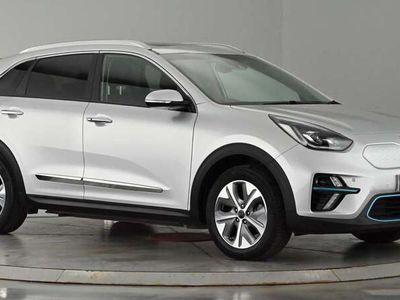 used Kia e-Niro 150kW 4+ 64kWh 5dr Auto