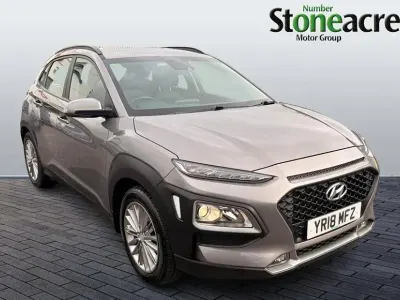 Used Hyundai Kona