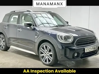 Usata Mini Cooper S Countryman Comfort 176 CV (129 kW) 2023 SUV