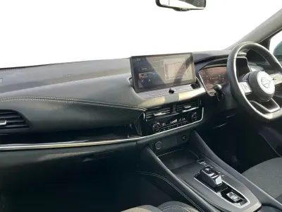 Used Nissan Qashqai N-Connecta 187 HP (137 kW) 2024 Grey SUV
