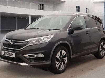 used Honda CR-V 1.6 i DTEC SR Euro 6 (s/s) 5dr