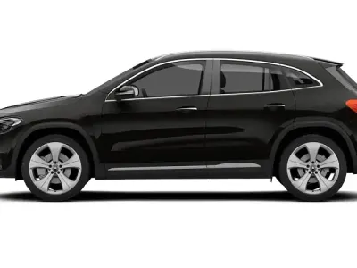 Used Mercedes GLA180