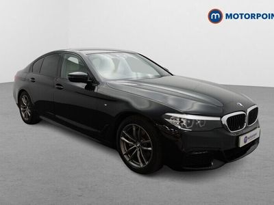 used BMW 520 5 Series d M Sport 4dr Auto