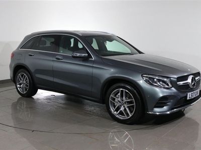 Mercedes GLC220