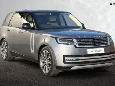 Used Land Rover Range Rover Autobiography 2023 Eiger grey SUV
