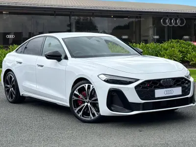 Used Audi S5
