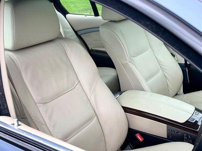 Used BMW 730 Sport Line 2003 Blue Sedan