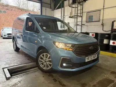 Usado Ford Tourneo Connect