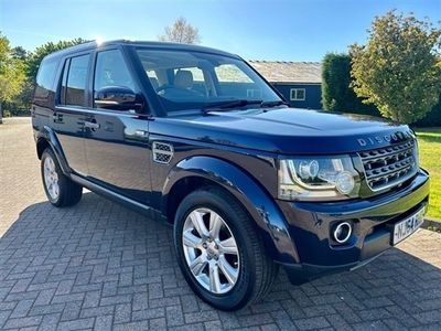 Land Rover Discovery 4
