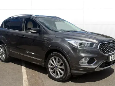 Used Ford Kuga 179 HP (131 kW) 2019 Grey SUV
