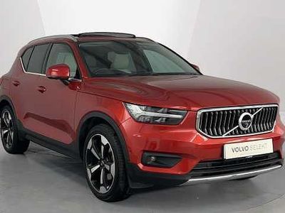 Used 2021 Volvo XC40 Inscription SUV | £20,300 (Fair price)