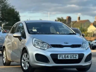Used Kia Rio