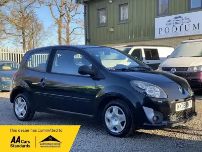 Używany Renault Twingo