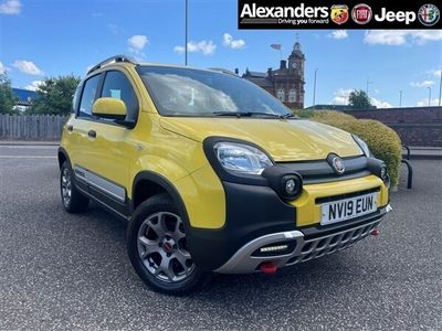 used Fiat Panda Cross 0.9 TwinAir 4x4 5dr