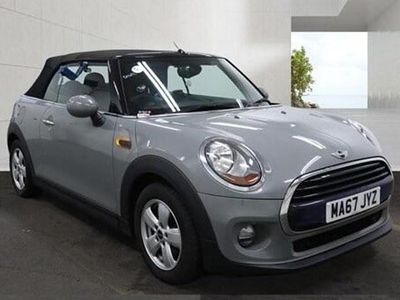 Begagnad Mini Cooper 2017 Halvkombi
