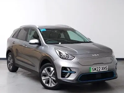 Usado Kia e-Niro