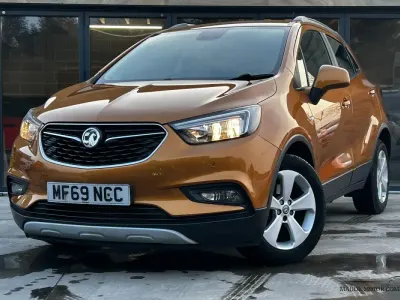 Używany Vauxhall Mokka X