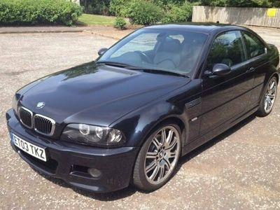 used BMW M3 3.2