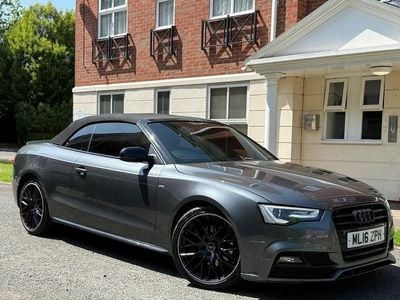 Audi A5 Cabriolet
