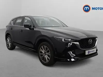 Used Mazda CX-5 Takumi-Line 165 HP (121 kW) 2023 Black SUV
