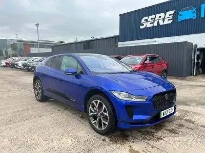 Used Jaguar I-Pace