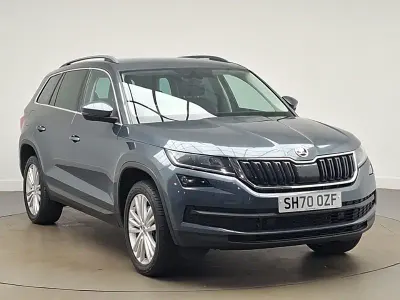 Used Skoda Kodiaq
