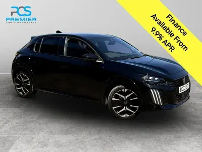 Used Peugeot 208