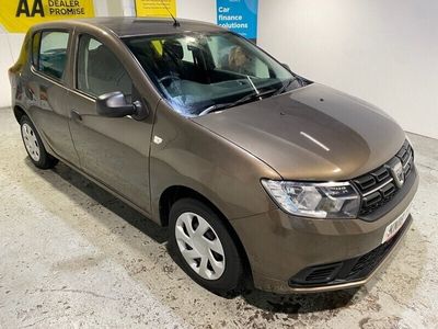 used Dacia Sandero 1.0 AMBIANCE SCE 5d 73 BHP AIR CON