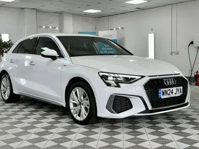 Used Audi A3 Sportback e-tron