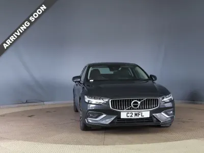 Used Volvo S60