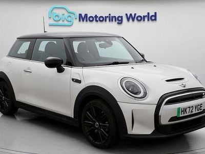 Used Mini Cooper Level 2 135 kW (184 HP) 2023 Hatchback
