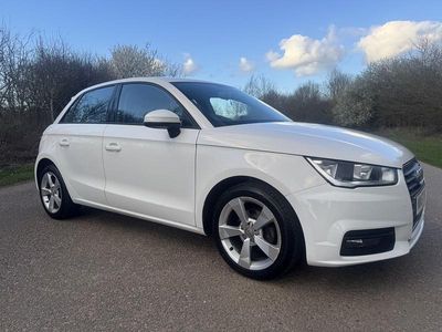 Used Audi A1 Sport 2017 White Hatchback