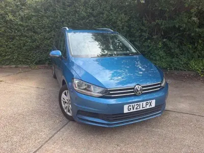 Used VW Touran