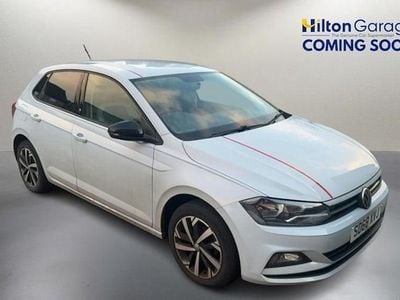 Used VW Polo Beats 95 HP (69 kW) 2021 Hatchback