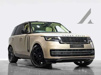 Used Land Rover Range Rover