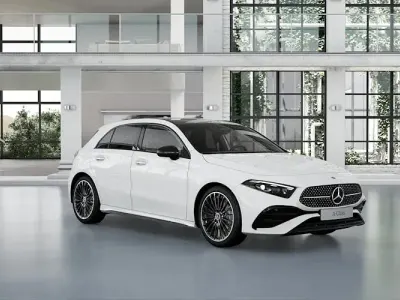Nowe Mercedes A200 AMG Line Premium Plus 163 KM (119 kW) 2026 Hatchback