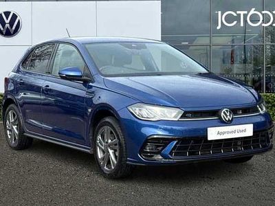 Used VW Polo 110 HP (80 kW) 2023 Hatchback