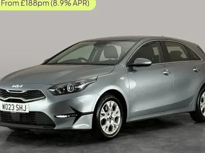 Used Kia Ceed