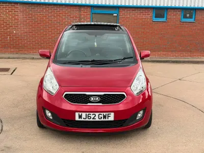 Used Kia Venga