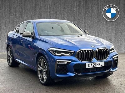 BMW X6 M50
