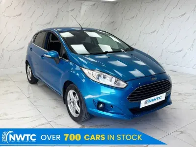 Używany Ford Fiesta