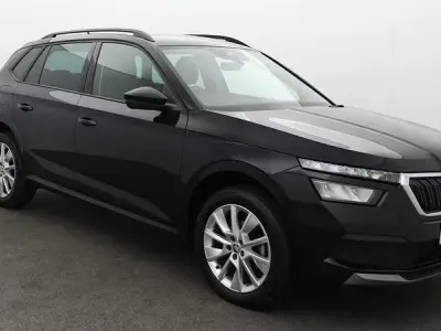 Used Skoda Kamiq SE Drive 2023 Black SUV