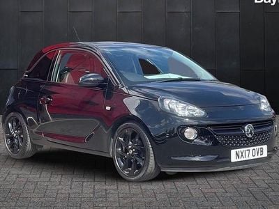 Vauxhall Adam