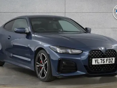Used BMW 420