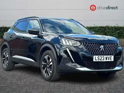 Used Peugeot 2008