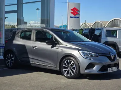 Used Renault Clio Evolution 2023 Grey Hatchback