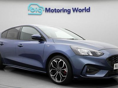 Used 2020 Ford Focus ST-Line X Hatchback | £13,400 (Fair price)