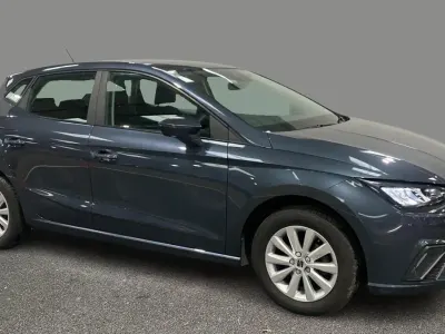 Begagnad Seat Ibiza