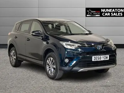 Used Toyota RAV4