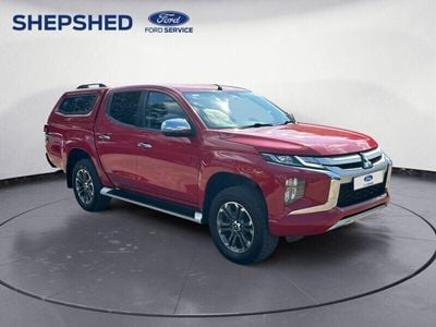 Mitsubishi L200